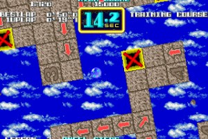 Taito Arcade 3 Screenshot