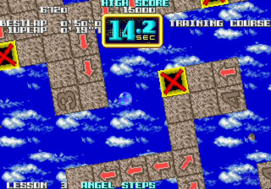 Taito Arcade 3 Review - Screenshot 2 of 9