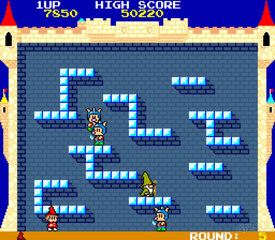 Taito Arcade 3 Review - Screenshot 4 of 9