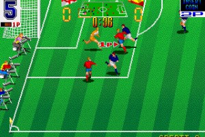 Taito Arcade 3 Screenshot