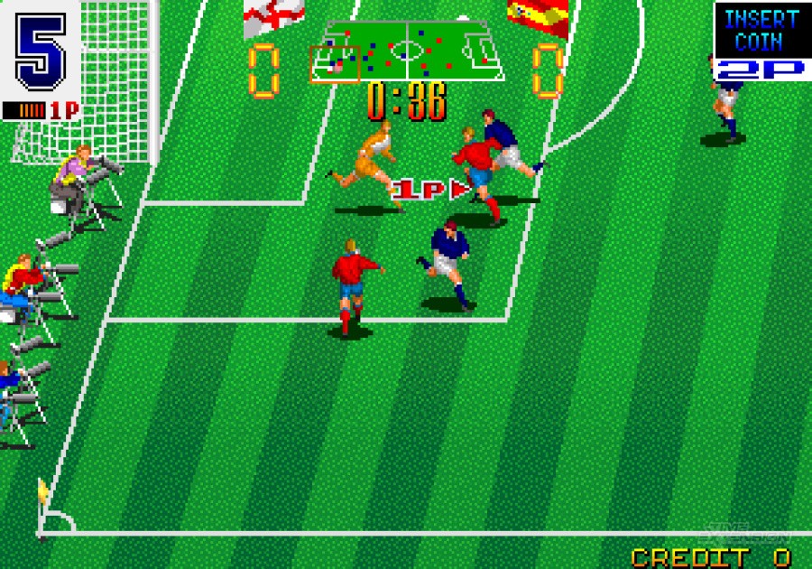 Taito Arcade 3 Review - Screenshot 5 of 9