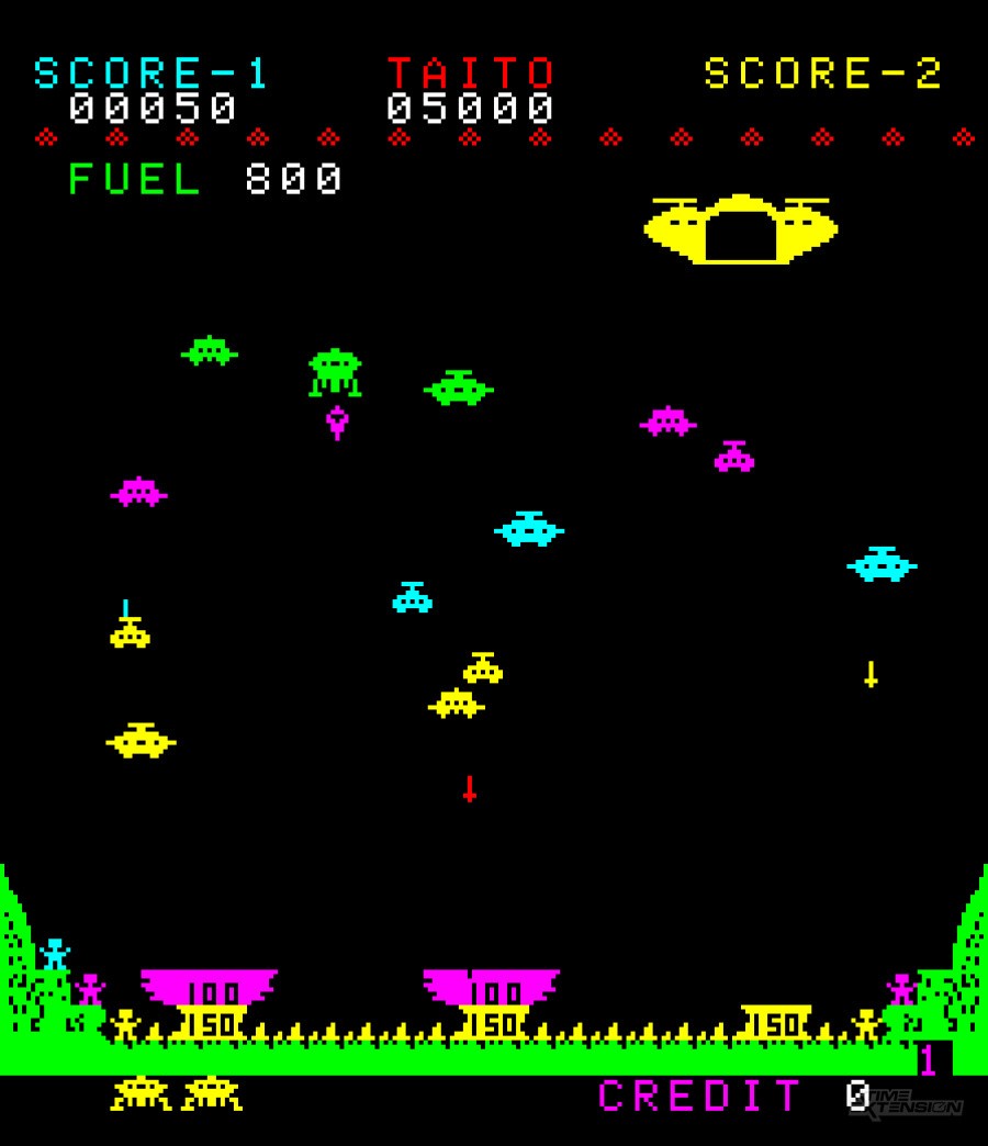 Taito Arcade 3 Review - Screenshot 6 of 9