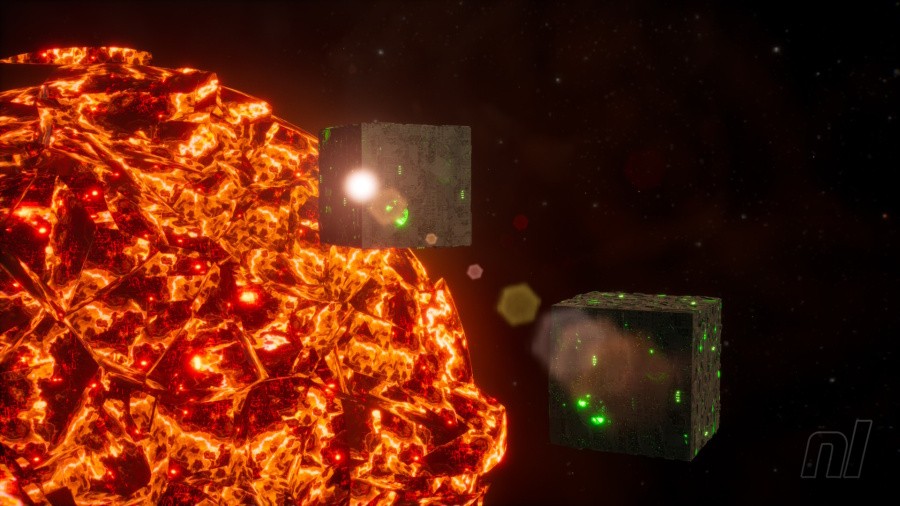 Star Trek: Voyager - Across The Unknown Screenshot