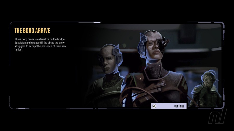 Star Trek: Voyager - Across The Unknown Screenshot