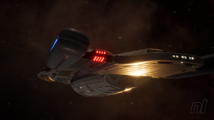 Star Trek: Voyager - Across The Unknown Screenshot