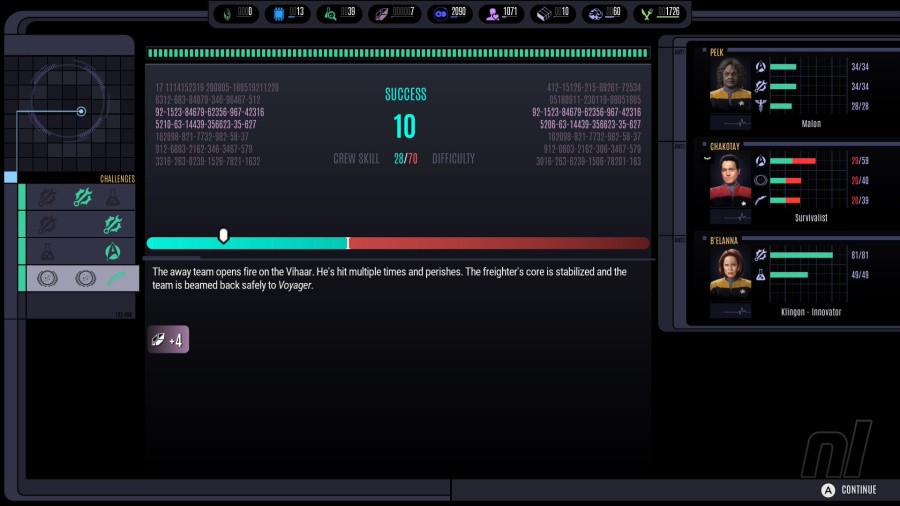 Star Trek: Voyager - Across The Unknown Screenshot