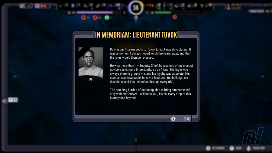 Star Trek: Voyager - Across The Unknown Screenshot