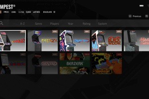 Polymega Collection Vol. 12 - Tempest Screenshot