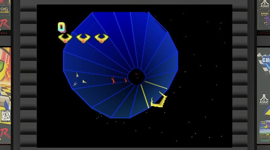 Polymega Collection Vol. 12 - Tempest Review - Screenshot 1 of 9