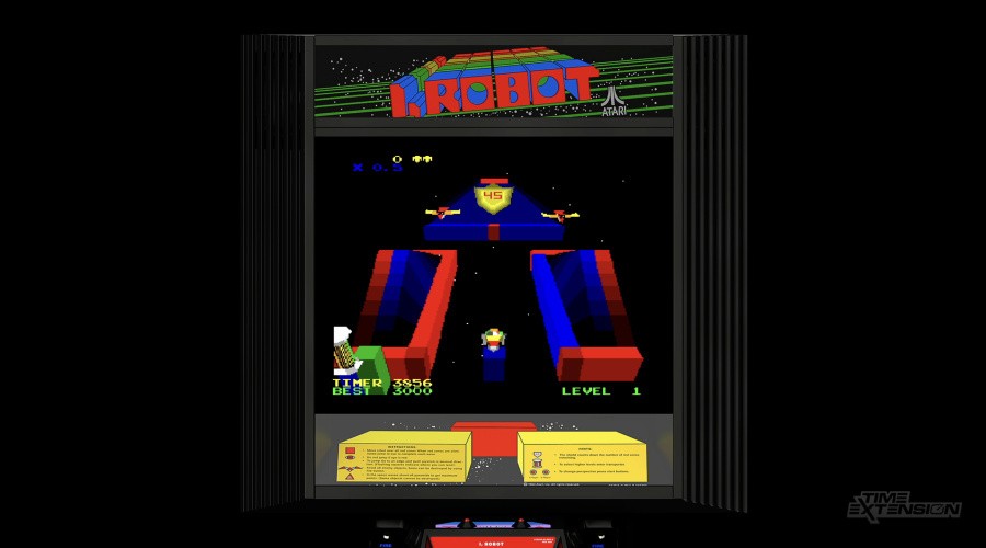 Polymega Collection Vol. 12 - Tempest Review - Screenshot 2 of 9
