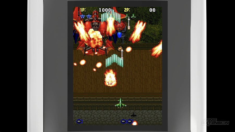 Polymega Collection Vol. 13 - Sengoku Blade Review - Screenshot 4 of 7
