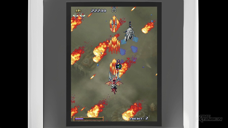 Polymega Collection Vol. 13 - Sengoku Blade Review - Screenshot 7 of 7