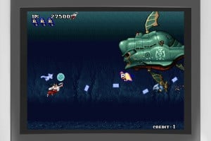 Polymega Collection Vol. 13: Sengoku Blade Screenshot