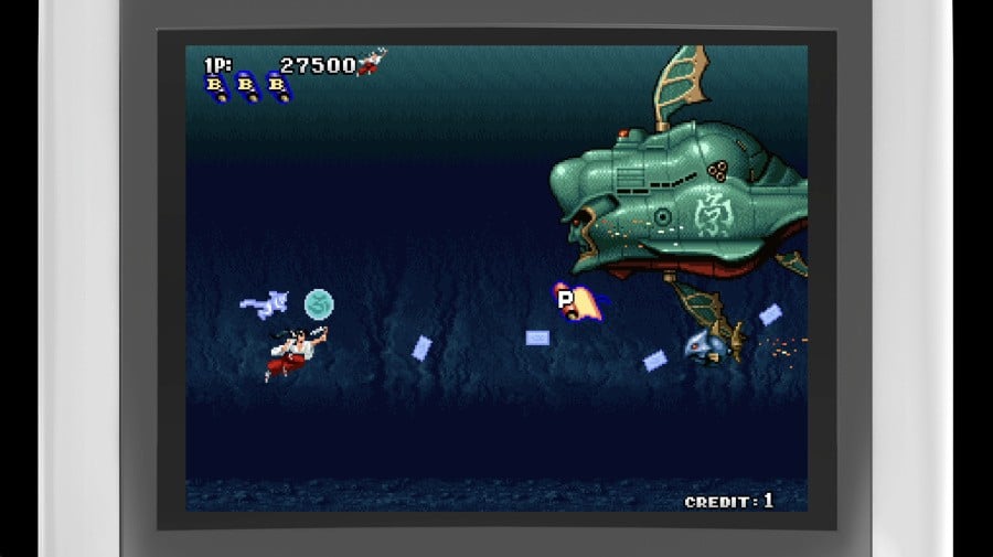 Polymega Collection Vol. 13: Sengoku Blade Review - Screenshot 1 of 7