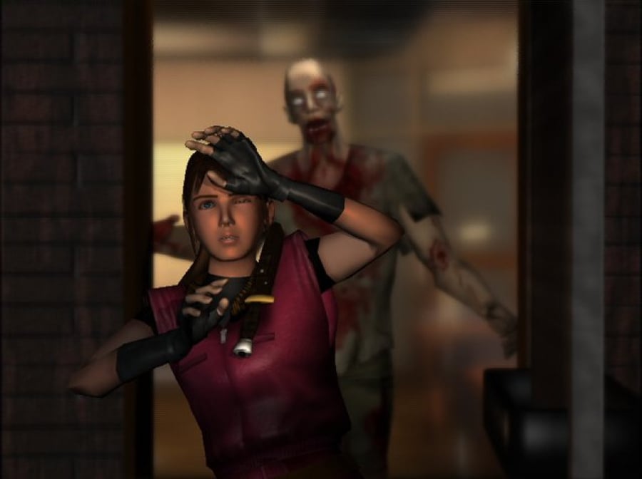 Resident Evil 2 Screenshot