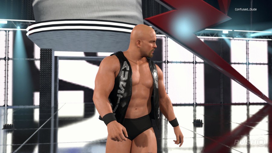 WWE 2K26 Screenshot