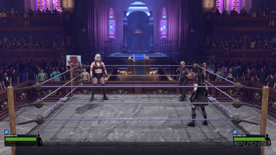 WWE 2K26 Screenshot