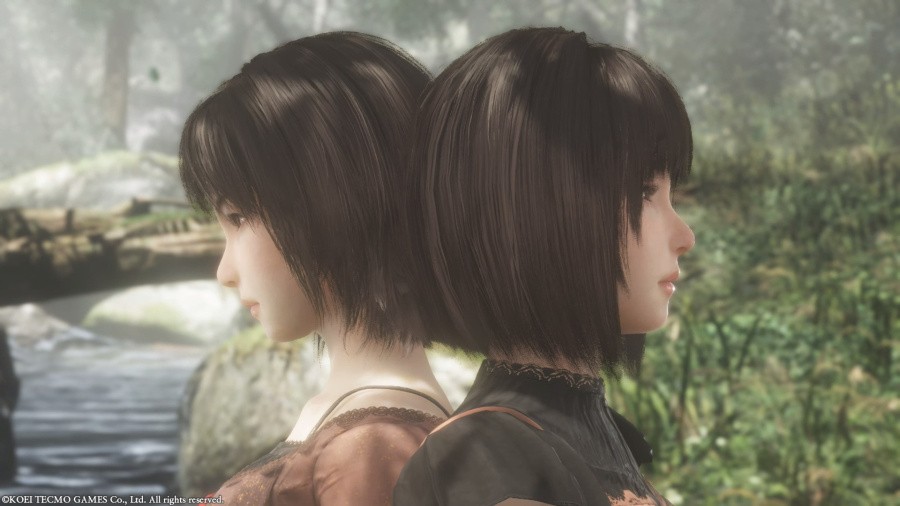 Fatal Frame II: Crimson Butterfly Remake Screenshot