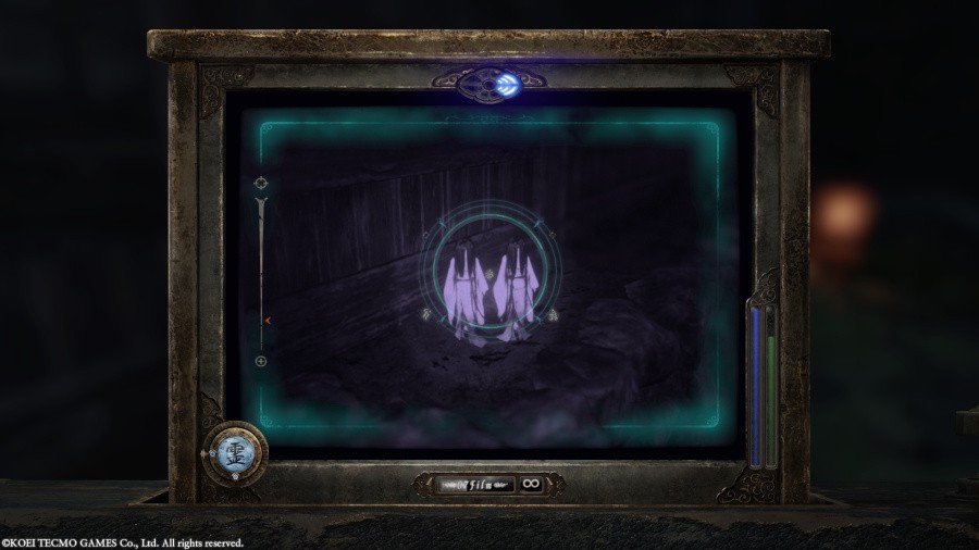 Fatal Frame II: Crimson Butterfly Remake Screenshot