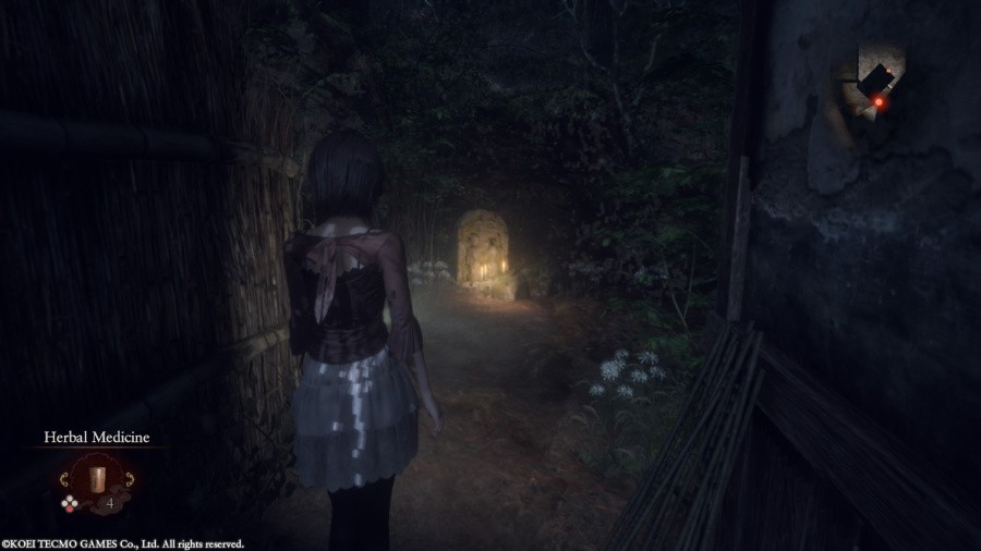 Fatal Frame II: Crimson Butterfly Remake Screenshot