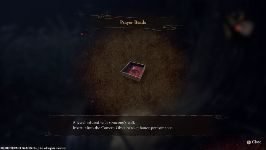 Fatal Frame II: Crimson Butterfly Remake Screenshot