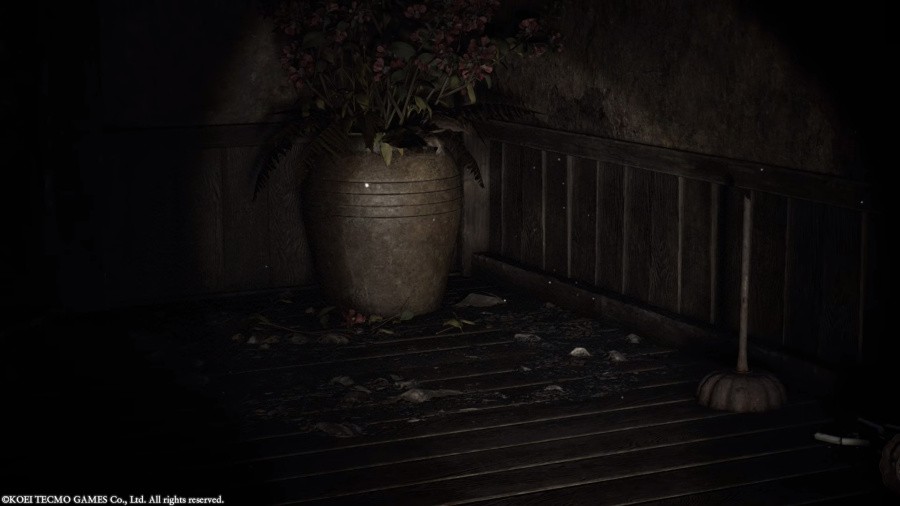 Fatal Frame II: Crimson Butterfly Remake Screenshot