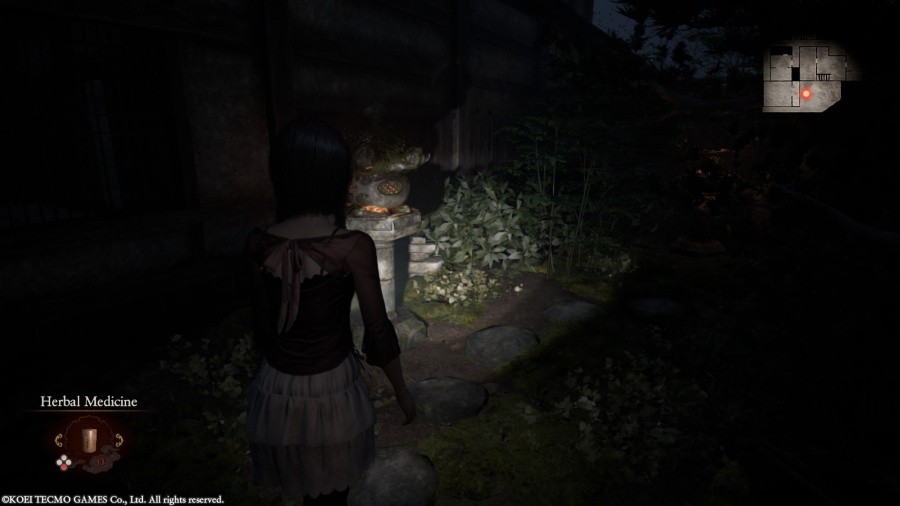 Fatal Frame II: Crimson Butterfly Remake Screenshot