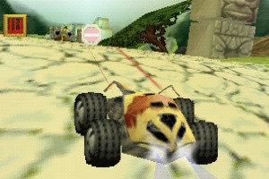 Polymega Collection Vol. 15 - Body Harvest Screenshot