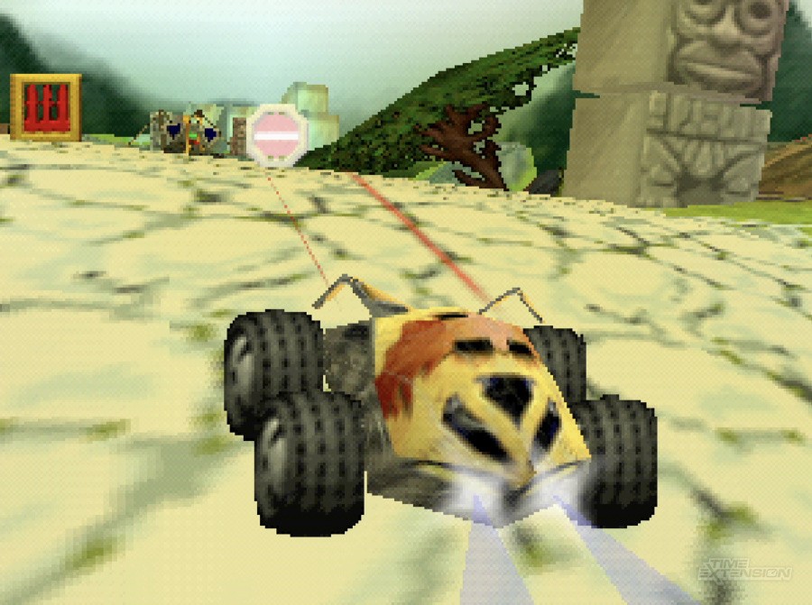 Polymega Collection Vol. 15 - Body Harvest Review - Screenshot 2 of 6