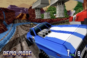 Polymega Collection Vol. 15 - Body Harvest Screenshot