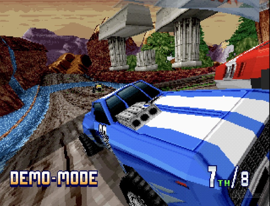 Polymega Collection Vol. 15 - Body Harvest Review - Screenshot 3 of 6
