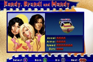 Polymega Collection Vol. 15 - Body Harvest Screenshot