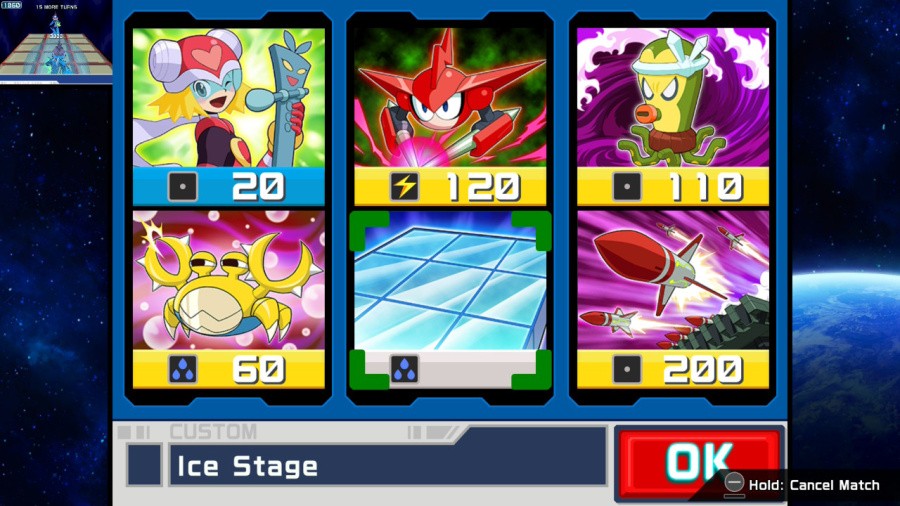 Mega Man Star Force: Legacy Collection Screenshot