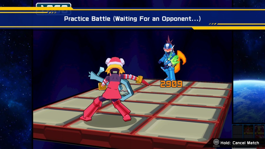 Mega Man Star Force: Legacy Collection Screenshot