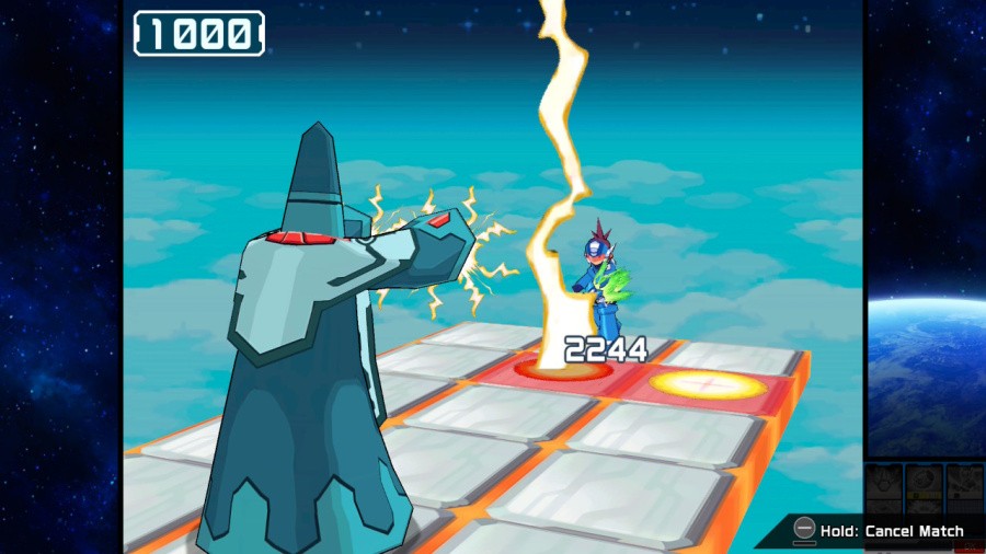 Mega Man Star Force: Legacy Collection Screenshot