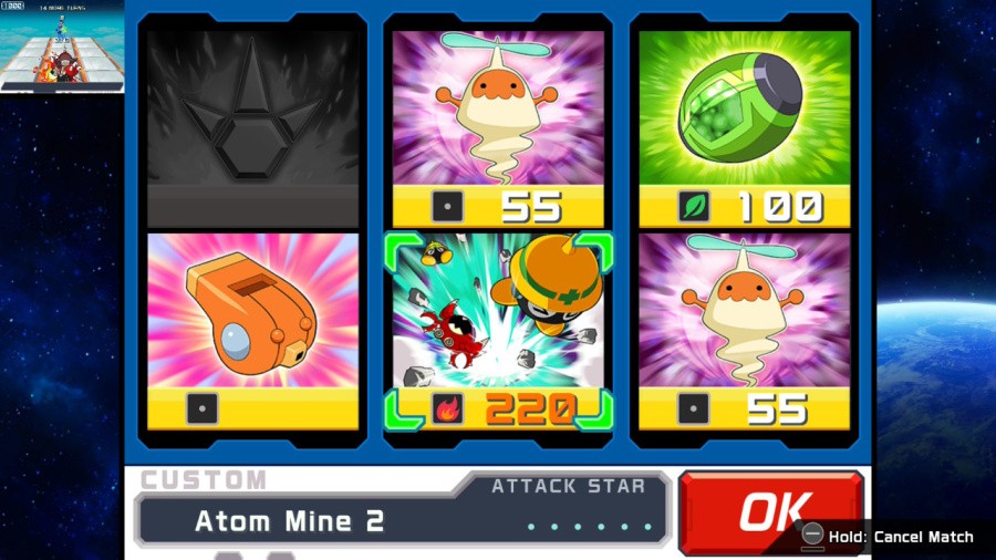 Mega Man Star Force: Legacy Collection Screenshot