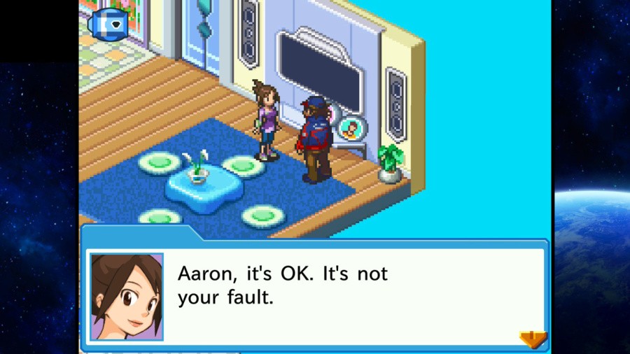 Mega Man Star Force: Legacy Collection Screenshot