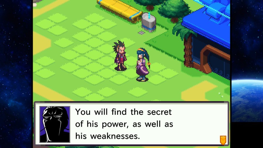 Mega Man Star Force: Legacy Collection Screenshot