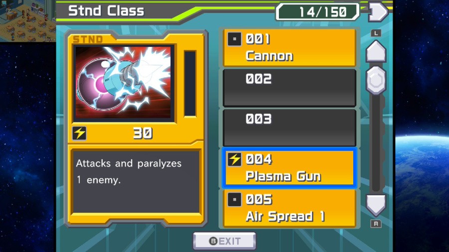 Mega Man Star Force: Legacy Collection Screenshot