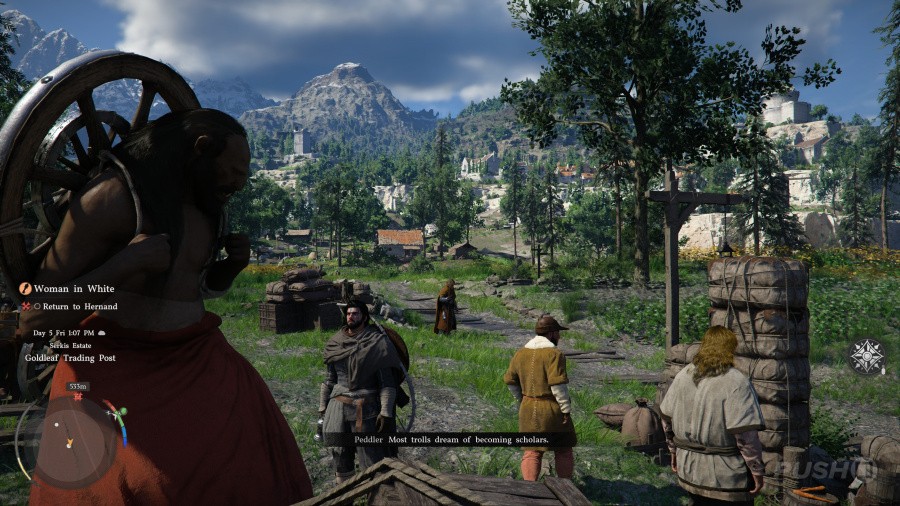 Crimson Desert Screenshot