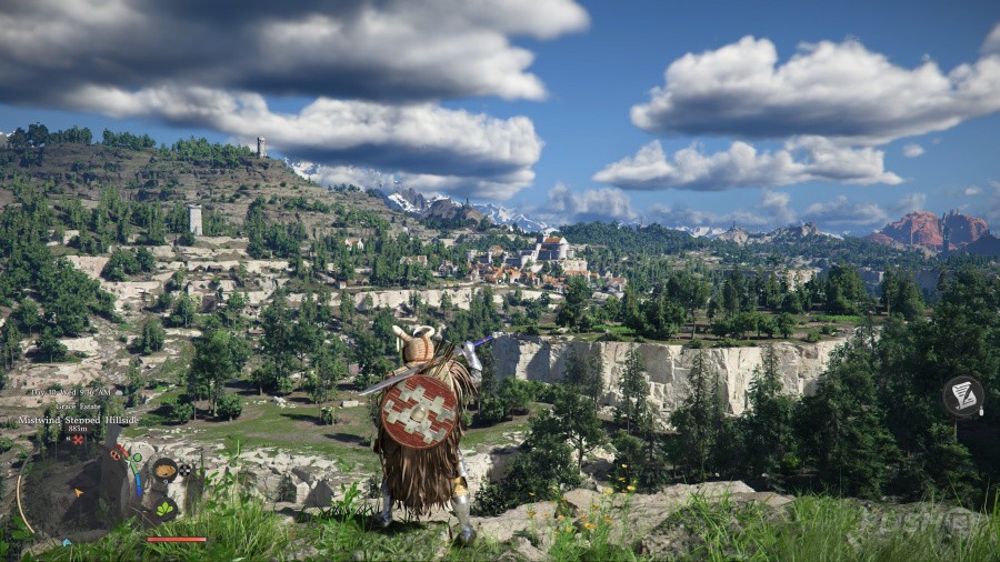 Crimson Desert Screenshot