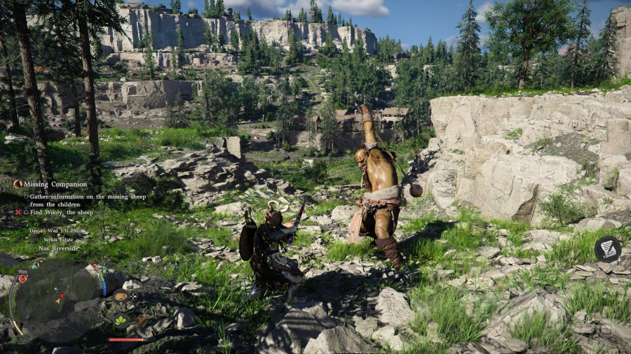 Crimson Desert Screenshot