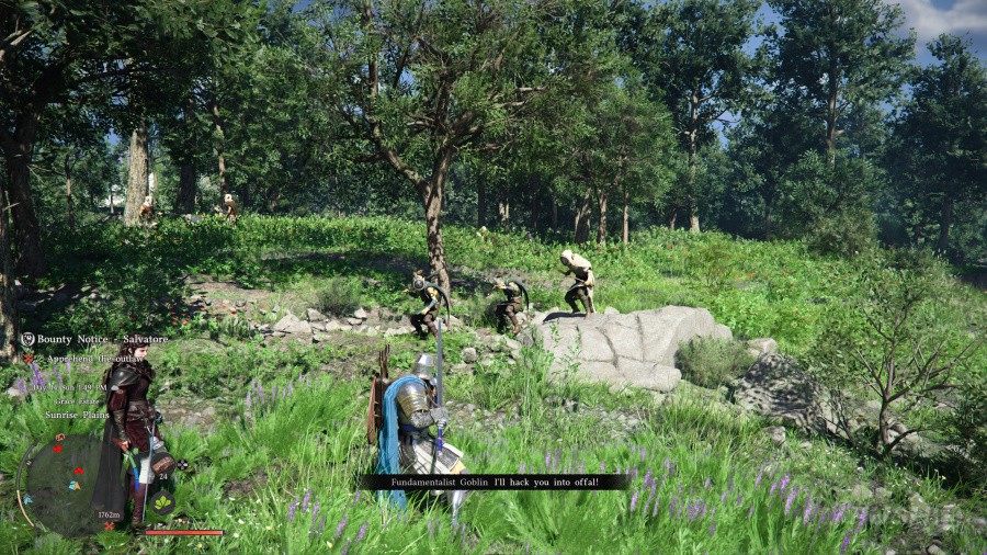 Crimson Desert Screenshot