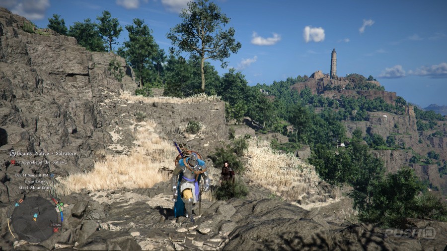 Crimson Desert Screenshot