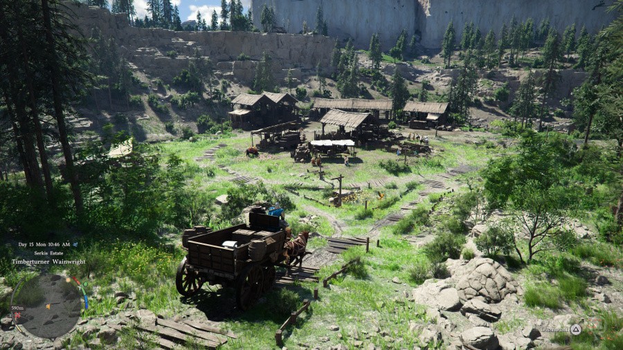 Crimson Desert Screenshot