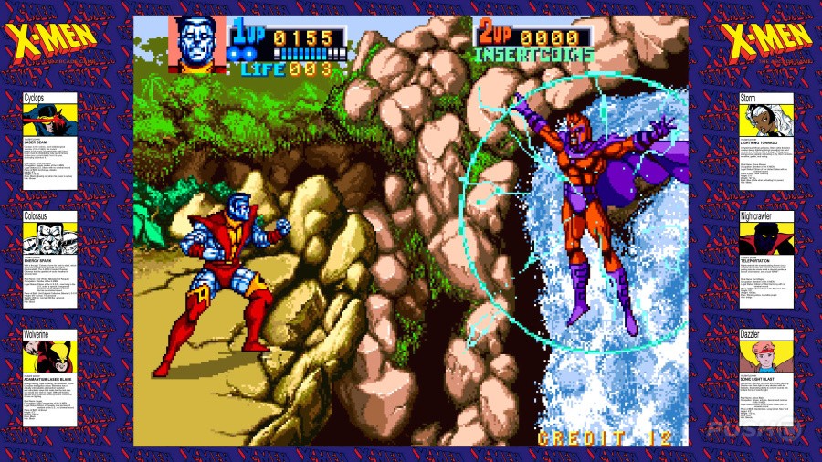 Marvel MaXimum Collection Screenshot