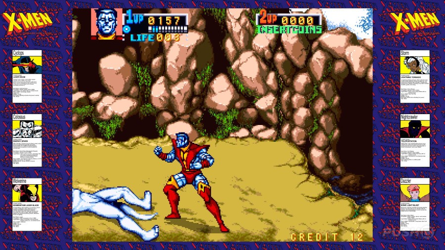 Marvel MaXimum Collection Screenshot