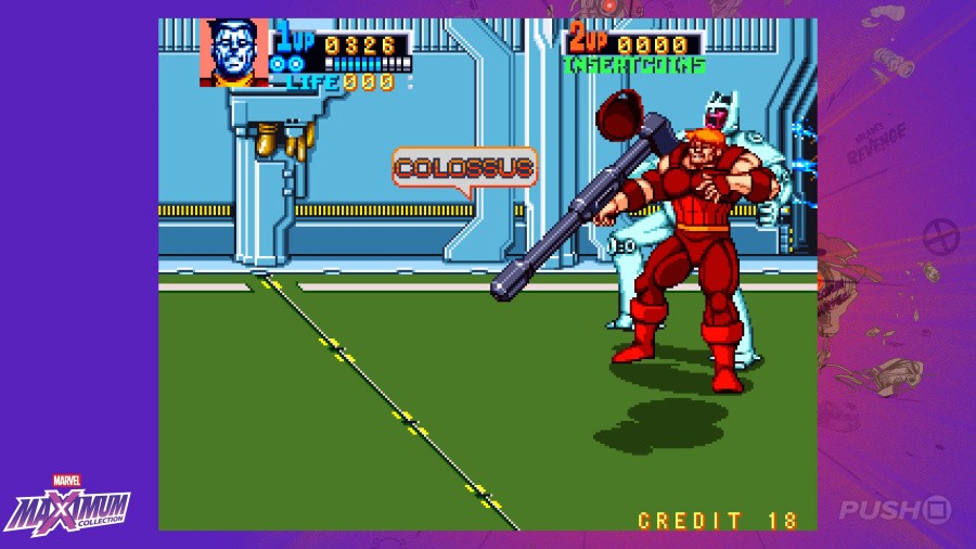 Marvel MaXimum Collection Screenshot