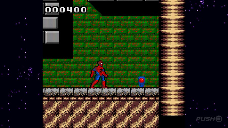 Marvel MaXimum Collection Screenshot