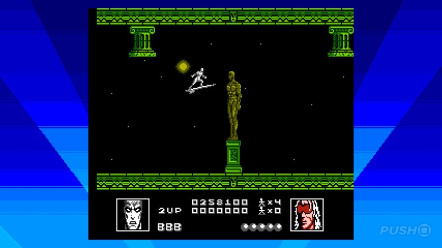 Marvel MaXimum Collection Screenshot